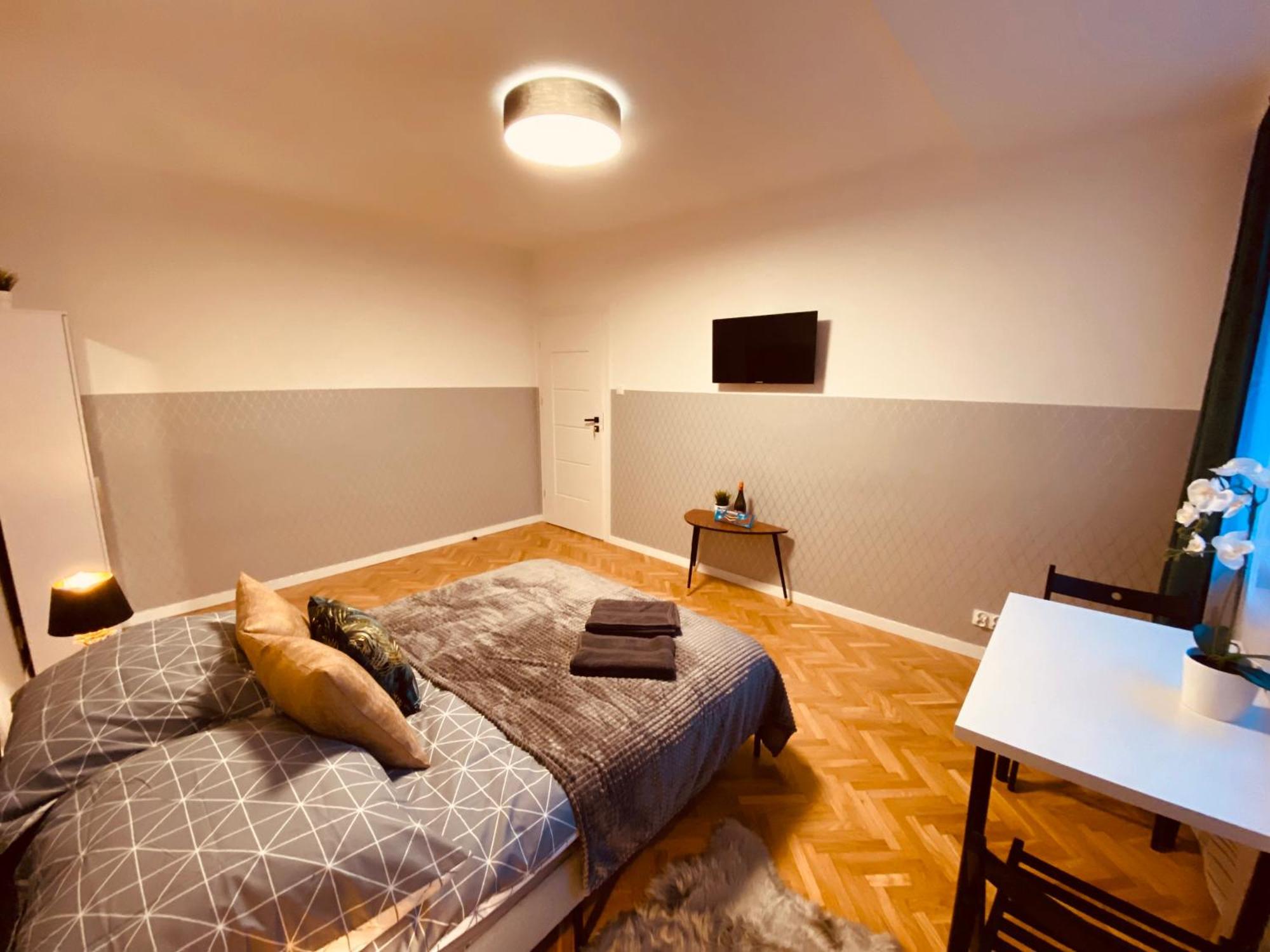 Clicktheflat Karmelicka Apart Rooms Warsawa Bagian luar foto